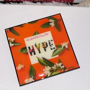 KleanColor Hype Eyeshadow Palette